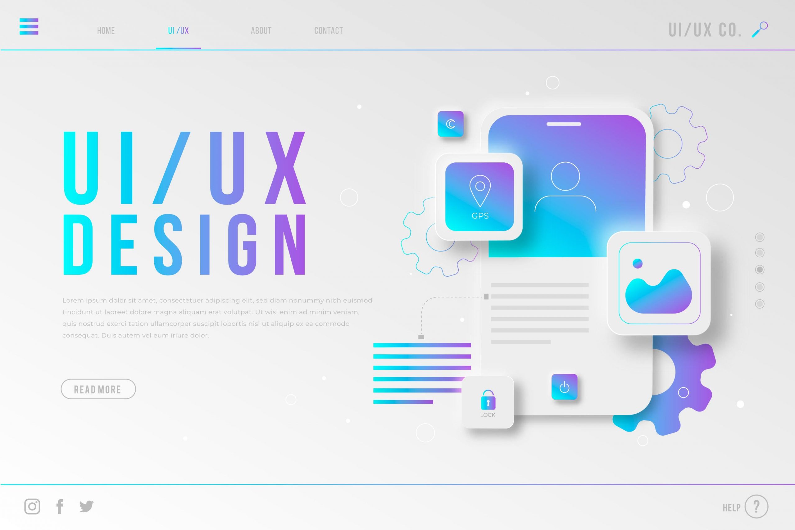 ui/ux trends and predictions